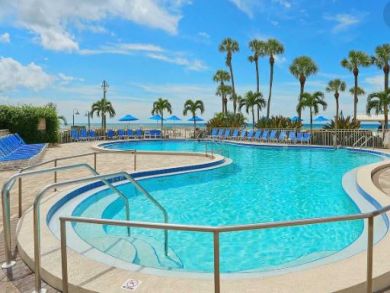 Luxury 2 Bedroom Condo on the Beach in Exclusive Siesta Key